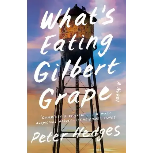 What's Eating Gilbert Grape