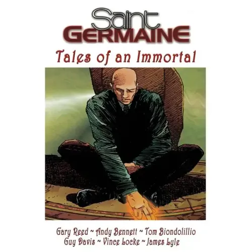 Saint Germaine: Tales of an Immortal
