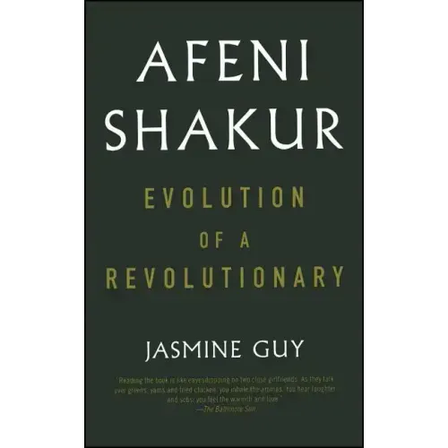 Afeni Shakur: Evolution of a Revolutionary