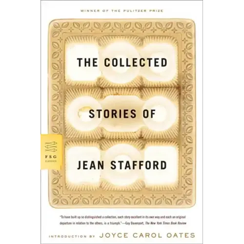 The Collected Stories of Jean Stafford