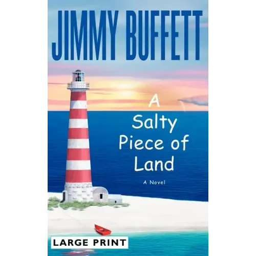 A Salty Piece of Land