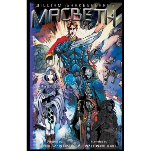 Macbeth-The Graphic Novel
