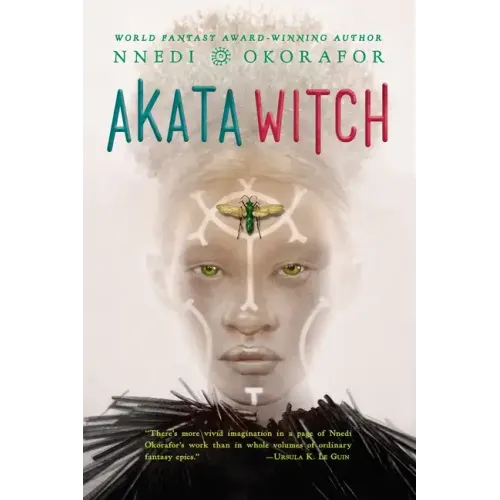 Akata Witch