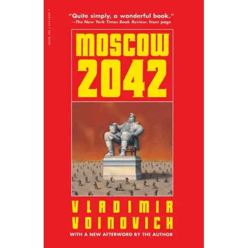 Moscow - 2042