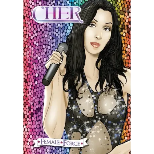 Female Force: Cher