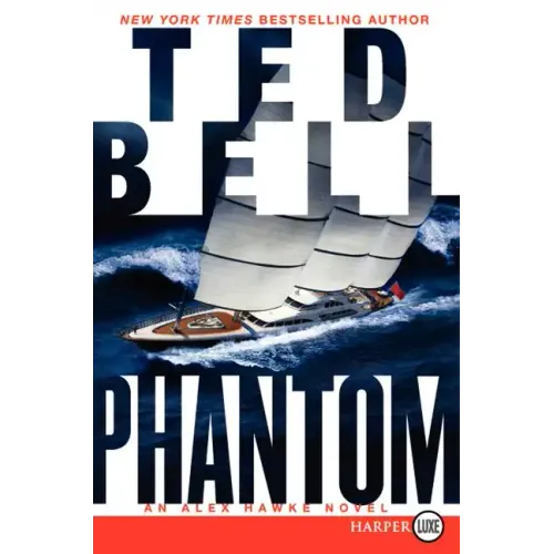 Phantom: An Alex Hawke Novel