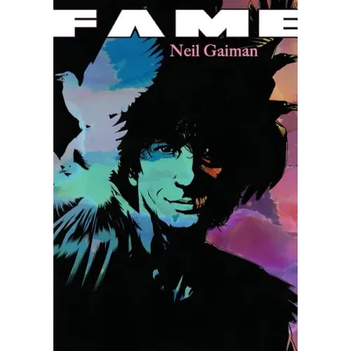 Fame: Neil Gaiman