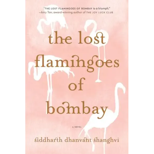 The Lost Flamingoes of Bombay