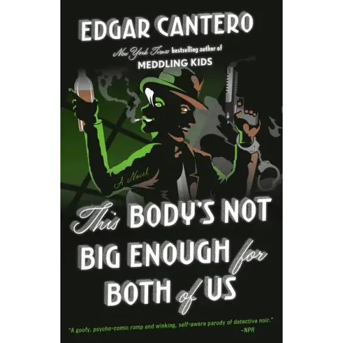 This Body's Not Big Enough for Both of Us