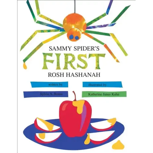 Sammy Spider's First Rosh Hashanah