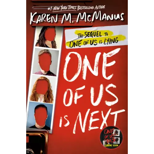 One of Us Is Next: The Sequel to One of Us Is Lying