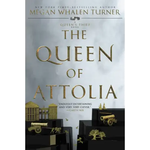 The Queen of Attolia