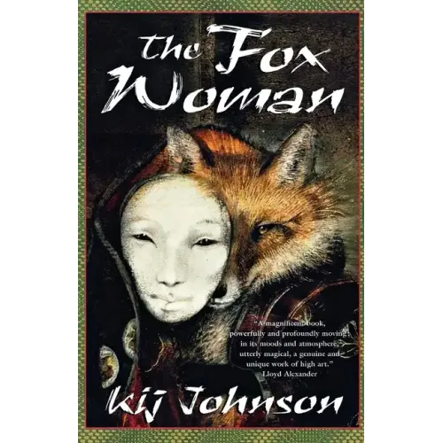 The Fox Woman
