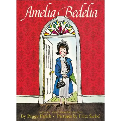 Amelia Bedelia