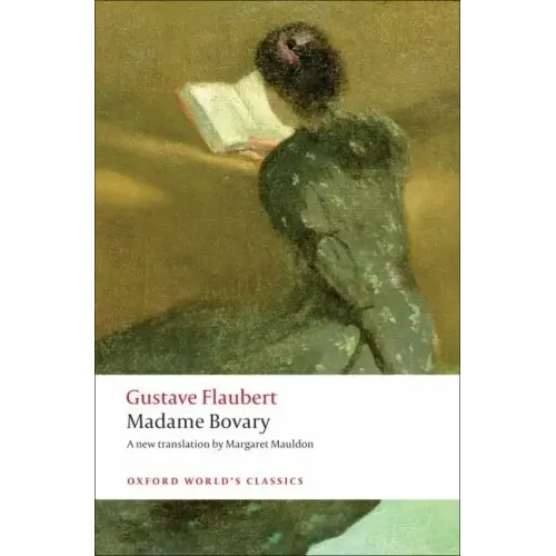 Madame Bovary: Provincial Manners