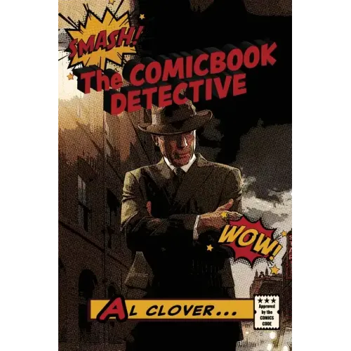 The Comicbook Detective