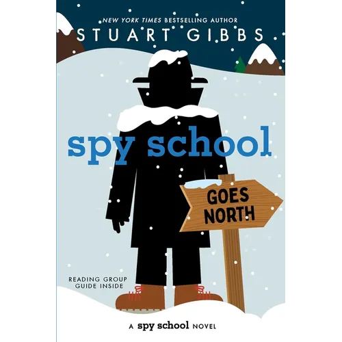 Spy School Goes North