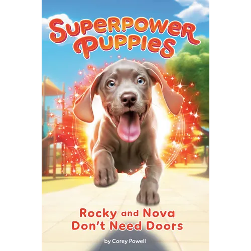 Rocky and Nova Don't Need Doors #3