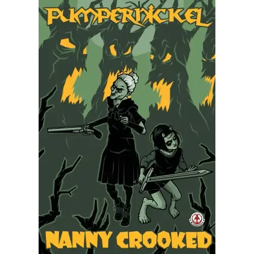 Pumpernickel: Nanny Crooked