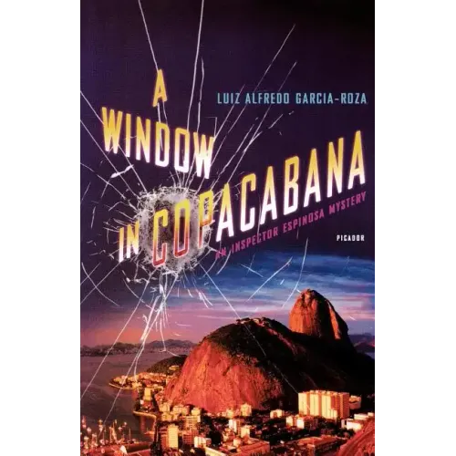 A Window in Copacabana: An Inspector Espinosa Mystery