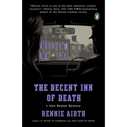 The Decent Inn of Death: A John Madden Mystery