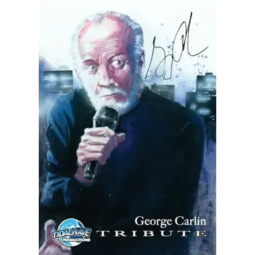 Tribute: George Carlin