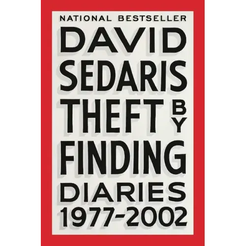 Theft by Finding: Diaries (1977-2002)