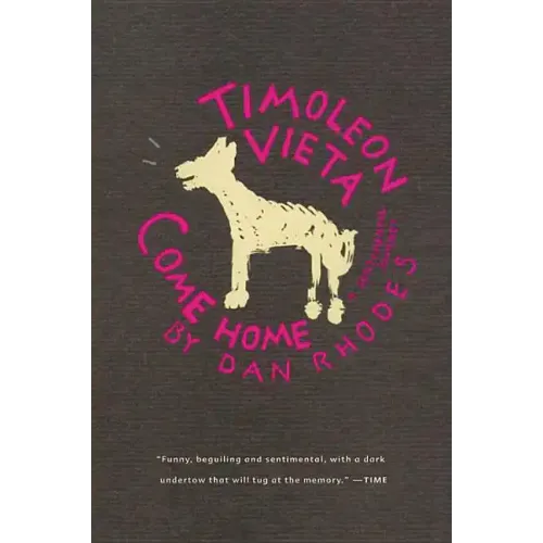 Timoleon Vieta Come Home: A Sentimental Journey