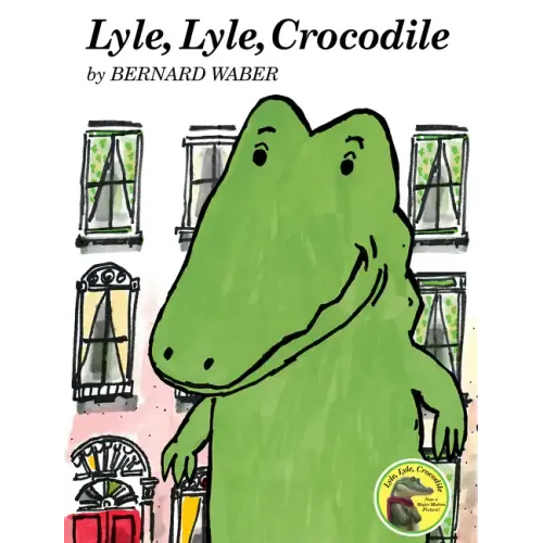 Lyle, Lyle, Crocodile