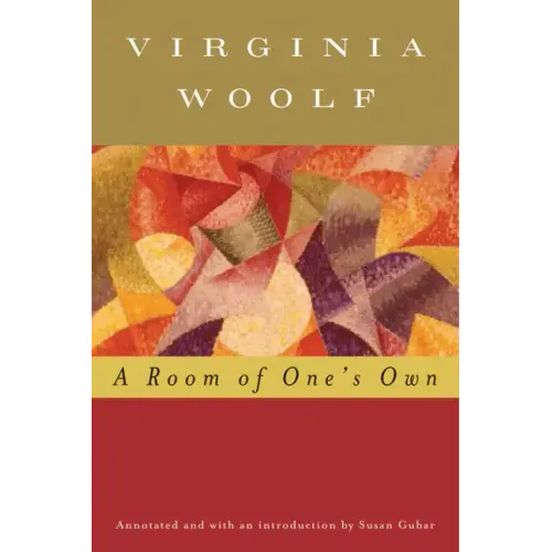 A Room of One's Own (Annotated): The Virginia Woolf Library Annotated Edition