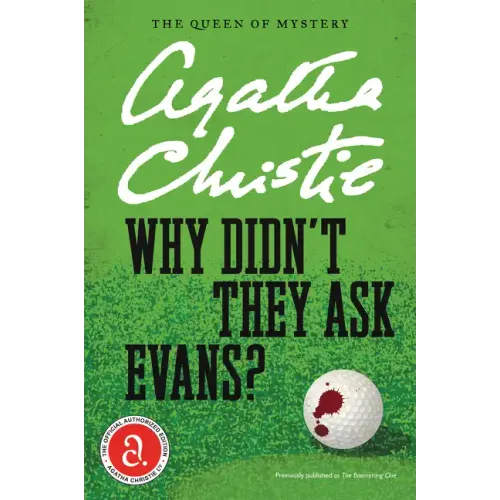 Why Didn't They Ask Evans?