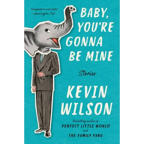 Baby, You're Gonna Be Mine