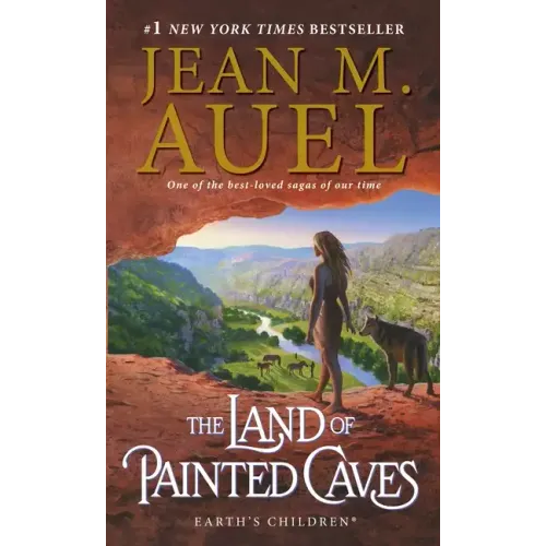 The Land of Painted Caves: Earth's Children, Book Six