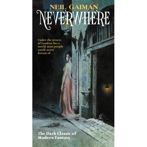 Neverwhere: Author's Preferred Text