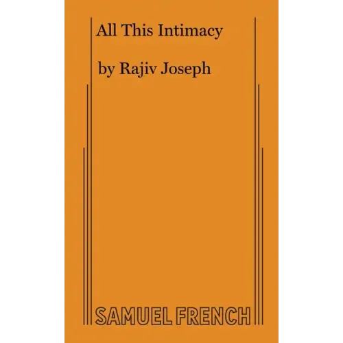 All This Intimacy