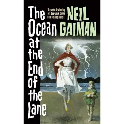 The Ocean at the End of the Lane