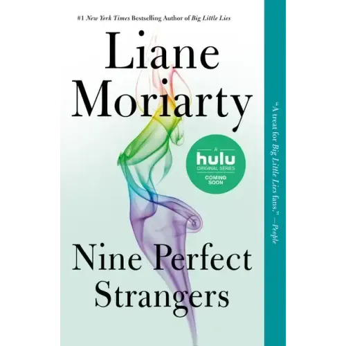 Nine Perfect Strangers