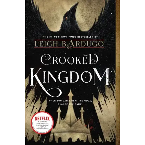 Crooked Kingdom