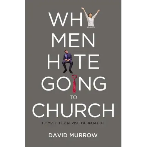 Why Men Hate Going to Church