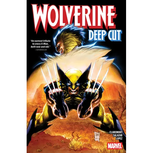Wolverine: Deep Cut