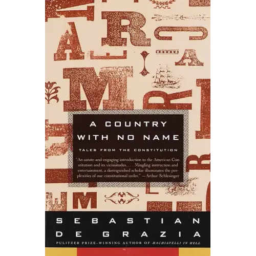 A Country with No Name: Tales from the Constitution