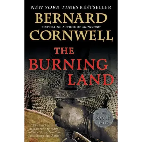 The Burning Land