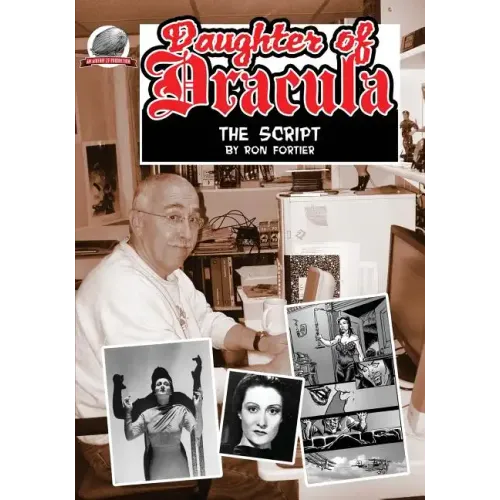 Daughter of Dracula: the Script