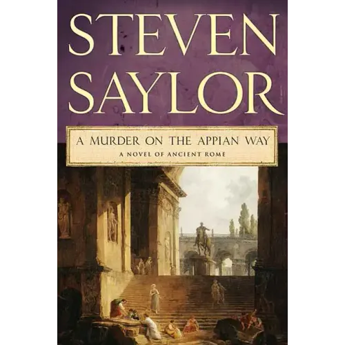 A Murder on the Appian Way
