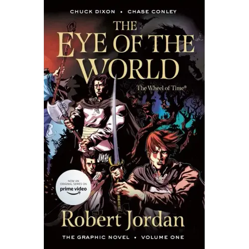 The Eye of the World: The Graphic Novel, Volume One