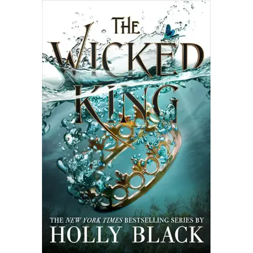 The Wicked King