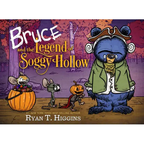 Bruce and the Legend of Soggy Hollow