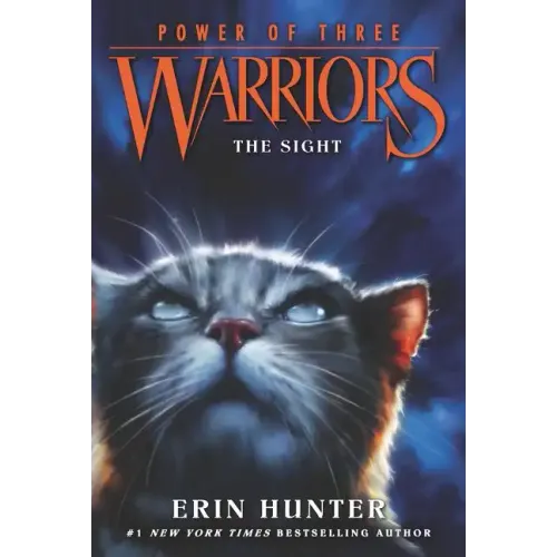 Warriors: Power of Three #1: The Sight