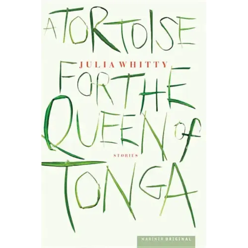 A Tortoise for the Queen of Tonga