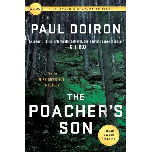 The Poacher's Son: The First Mike Bowditch Mystery